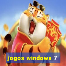 jogos windows 7